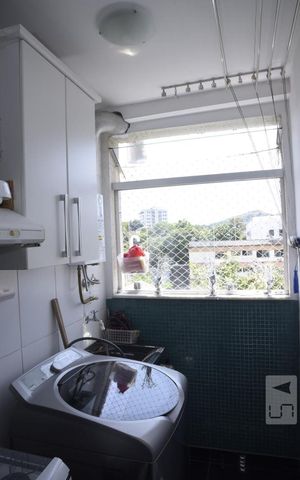 Apartamento à venda com 53m², 2 quartos e 1 vagaÁrea de Serviço
