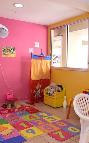Apartamento à venda com 53m², 2 quartos e 1 vagaBrinquedoteca