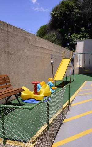Apartamento à venda com 53m², 2 quartos e 1 vagaÁrea Comum - Playground