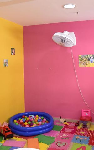 Apartamento à venda com 53m², 2 quartos e 1 vagaBrinquedoteca