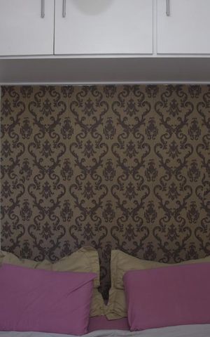Apartamento à venda com 53m², 2 quartos e 1 vagaQuarto 2