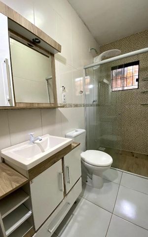 Casa à venda com 120m², 4 quartos e 4 vagasBanheiro 3