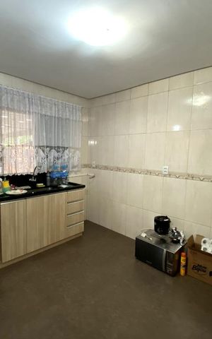 Casa à venda com 120m², 4 quartos e 4 vagasCozinha