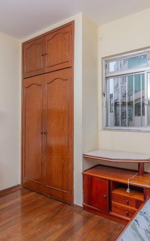 Apartamento para alugar com 135m², 4 quartos e 1 vaga Apartamento para alugar com 135m², 4 quartos e 1 vagaQuarto 3