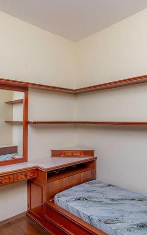 Apartamento para alugar com 135m², 4 quartos e 1 vaga Apartamento para alugar com 135m², 4 quartos e 1 vagaQuarto 2