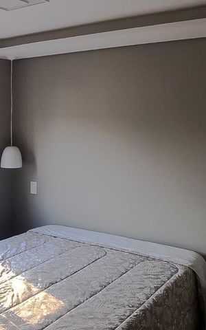 Apartamento à venda com 57m², 2 quartos e 1 vaga Apartamento à venda com 57m², 2 quartos e 1 vagaQuarto