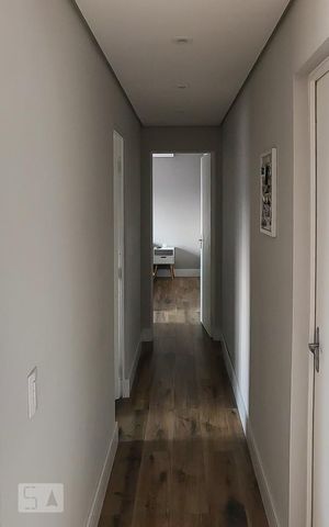 Apartamento à venda com 57m², 2 quartos e 1 vaga Apartamento à venda com 57m², 2 quartos e 1 vagaCorredor