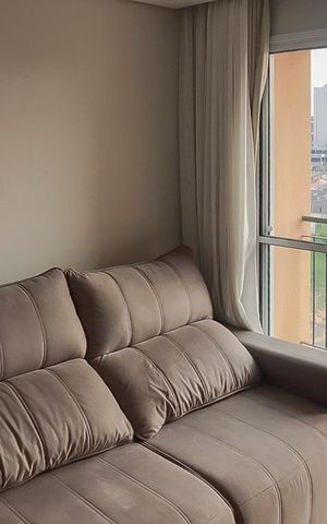 Apartamento à venda com 57m², 2 quartos e 1 vaga Apartamento à venda com 57m², 2 quartos e 1 vagaSala