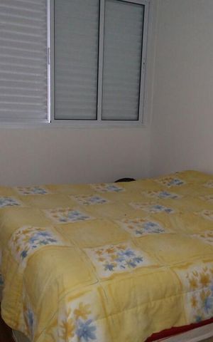 Apartamento à venda com 50m², 2 quartos e 1 vaga Apartamento à venda com 50m², 2 quartos e 1 vagaQuarto 1