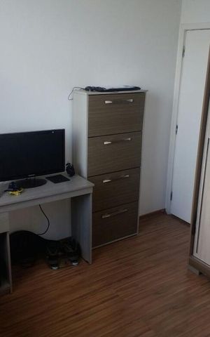 Apartamento à venda com 50m², 2 quartos e 1 vaga Apartamento à venda com 50m², 2 quartos e 1 vagaQuarto 2