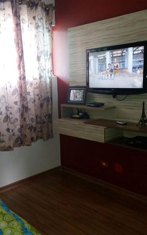 Apartamento à venda com 50m², 2 quartos e 1 vaga Apartamento à venda com 50m², 2 quartos e 1 vagaSala