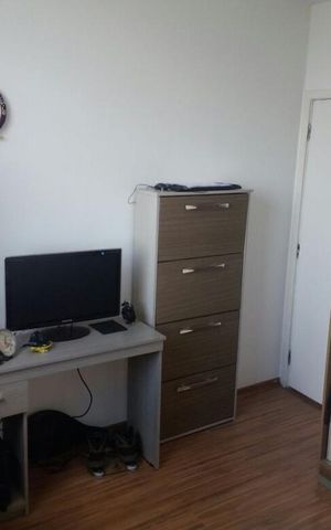 Apartamento à venda com 50m², 2 quartos e 1 vaga Apartamento à venda com 50m², 2 quartos e 1 vagaQuarto 2