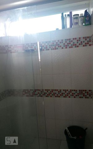 Apartamento à venda com 50m², 2 quartos e 1 vaga Apartamento à venda com 50m², 2 quartos e 1 vagaBanheiro