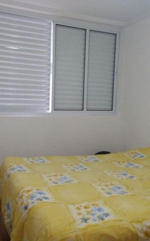 Apartamento à venda com 50m², 2 quartos e 1 vaga Apartamento à venda com 50m², 2 quartos e 1 vagaQuarto 1