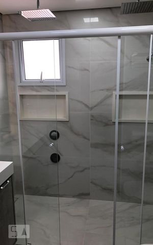 Apartamento à venda com 180m², 3 quartos e 2 vagas Apartamento à venda com 180m², 3 quartos e 2 vagasBanheiro