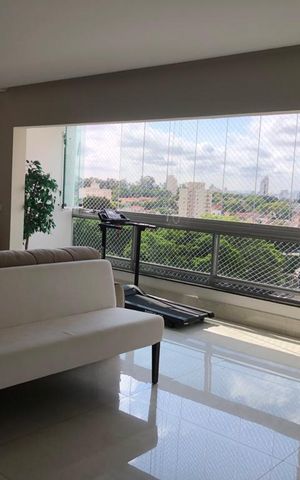 Apartamento à venda com 180m², 3 quartos e 2 vagas Apartamento à venda com 180m², 3 quartos e 2 vagasSala