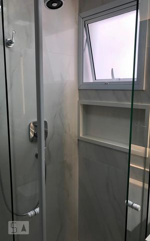 Apartamento à venda com 180m², 3 quartos e 2 vagas Apartamento à venda com 180m², 3 quartos e 2 vagasBanheiro