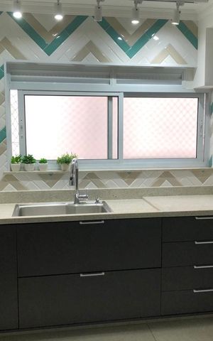 Apartamento à venda com 180m², 3 quartos e 2 vagas Apartamento à venda com 180m², 3 quartos e 2 vagasLavanderia