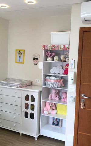 Apartamento à venda com 180m², 3 quartos e 2 vagas Apartamento à venda com 180m², 3 quartos e 2 vagasQuarto 2