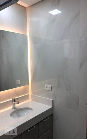 Apartamento à venda com 180m², 3 quartos e 2 vagas Apartamento à venda com 180m², 3 quartos e 2 vagasBanheiro