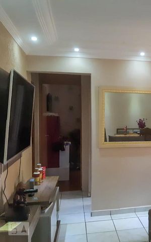 Apartamento para alugar com 60m², 2 quartos e 1 vagaSala