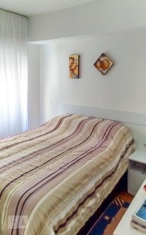 Apartamento à venda com 85m², 2 quartos e 1 vagaQuarto 