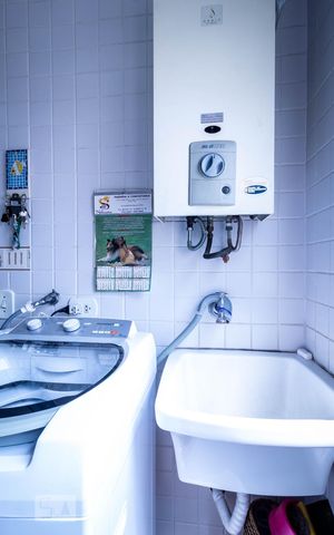 Apartamento para alugar com 62m², 2 quartos e 1 vaga Apartamento para alugar com 62m², 2 quartos e 1 vagaÁrea de Serviço