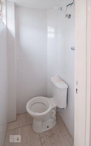 Apartamento para alugar com 80m², 2 quartos e 1 vagaBanheiro de Serviço