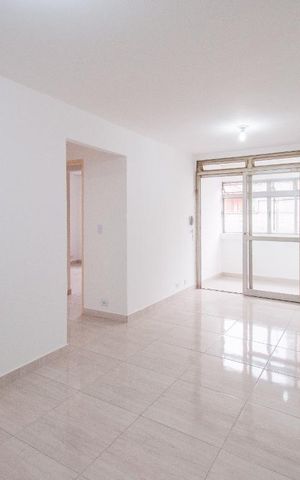 Apartamento para alugar com 80m², 2 quartos e 1 vagaSala