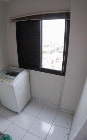 Apartamento à venda com 122m², 2 quartos e 3 vagas Apartamento à venda com 122m², 2 quartos e 3 vagasÁrea de Serviço