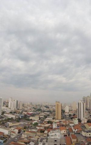 Apartamento à venda com 122m², 2 quartos e 3 vagas Apartamento à venda com 122m², 2 quartos e 3 vagasVista da Varanda