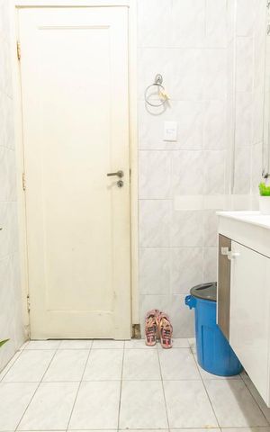 Apartamento à venda com 42m², 1 quarto e sem vagaBanheiro