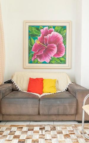 Apartamento à venda com 42m², 1 quarto e sem vagaSala