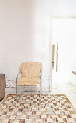 Apartamento à venda com 42m², 1 quarto e sem vagaSala
