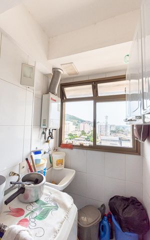 Apartamento à venda com 144m², 3 quartos e 1 vagaÁrea de Serviço