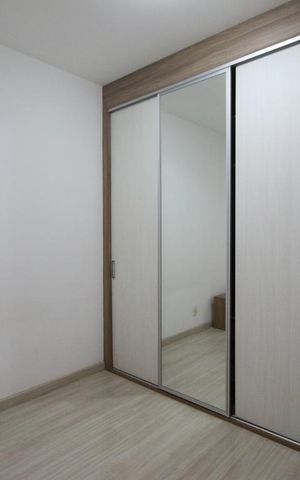 Apartamento à venda com 52m², 2 quartos e 1 vagaQuarto 2 