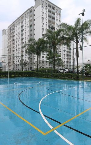 Apartamento à venda com 52m², 2 quartos e 1 vagaQuadra