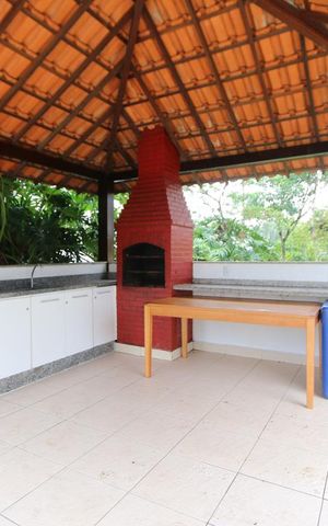 Apartamento à venda com 52m², 2 quartos e 1 vagaÁrea comum - Churrasqueira
