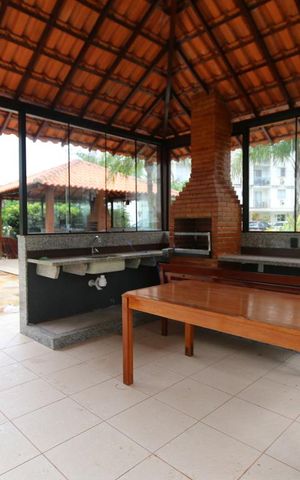 Apartamento à venda com 52m², 2 quartos e 1 vagaEspaço Gourmet