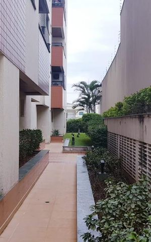 Apartamento à venda com 100m², 3 quartos e 2 vagasÁrea comum