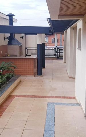 Apartamento à venda com 100m², 3 quartos e 2 vagasÁrea comum