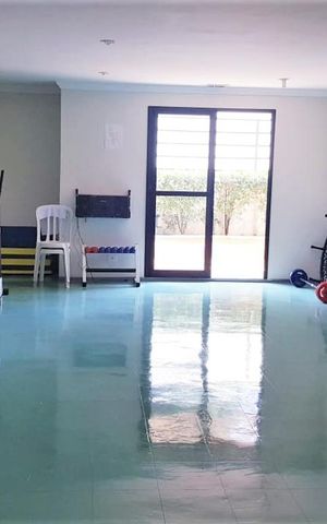 Apartamento à venda com 100m², 3 quartos e 2 vagasAcademia