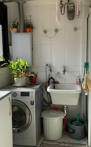 Apartamento à venda com 100m², 3 quartos e 2 vagasLavanderia