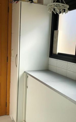Apartamento à venda com 100m², 3 quartos e 2 vagasLavanderia