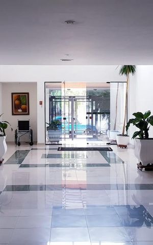 Apartamento à venda com 100m², 3 quartos e 2 vagasHall