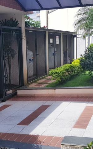 Apartamento à venda com 100m², 3 quartos e 2 vagasÁrea comum