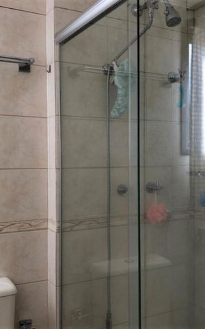 Apartamento à venda com 100m², 3 quartos e 2 vagasBanheiro