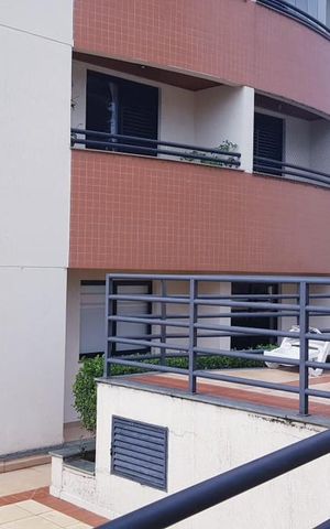 Apartamento à venda com 100m², 3 quartos e 2 vagasÁrea comum