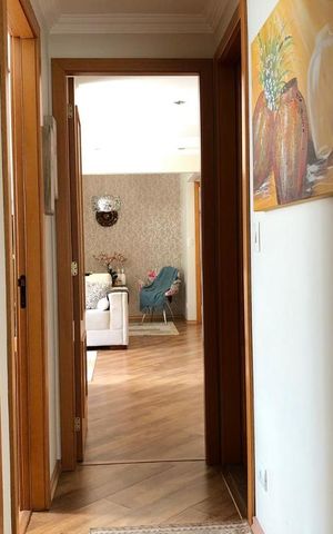 Apartamento à venda com 100m², 3 quartos e 2 vagasCorredor