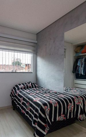 Casa à venda com 385m², 4 quartos e 2 vagasQuarto 3 suíte